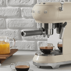 Máy pha cà phê SMEG ECF01 nhiều màu