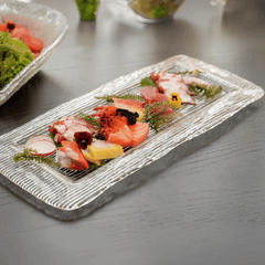 Đĩa chữ nhật IVV All in one