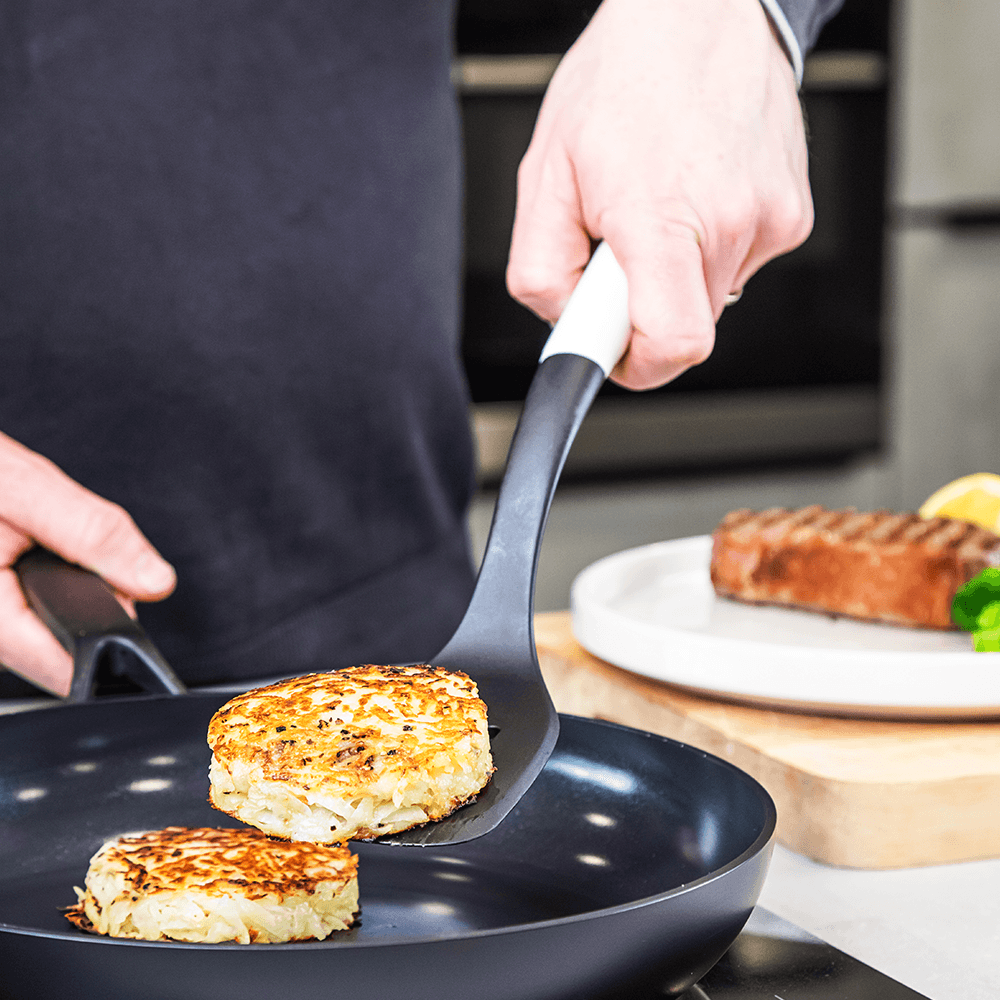 Xẻng lật có rãnh KitchenAid KCG002 nhiều màu