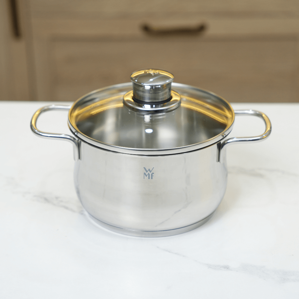 Bộ nồi WMF Diadem Plus 5 món kèm quánh