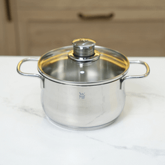 Bộ nồi WMF Diadem Plus 5 món kèm quánh