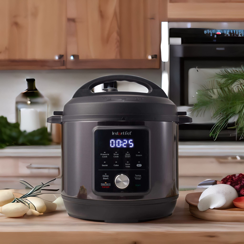 Nồi áp suất điện Instant Pot Essential 5,7 Lit 9in1