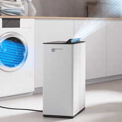 Máy hút ẩm và lọc không khí STADLER FORM LUKAS PRO 50L