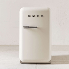 Tủ lạnh SMEG FAB10 122L 55cm 1 cánh, có ngăn đá, nhiều màu