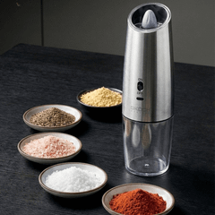 Máy xay gia vị tiêu, muối GKÖCH KYMQ-57A