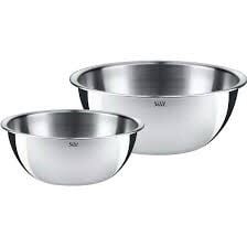 Set thố trộn silit 2c