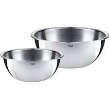 Set thố trộn silit 2c