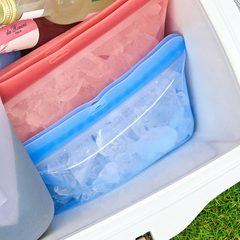 Túi silicone cao cấp đa năng SalleMa