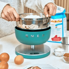 Cân tiểu ly nhà bếp điện tử SMEG KSC01 nhiều màu