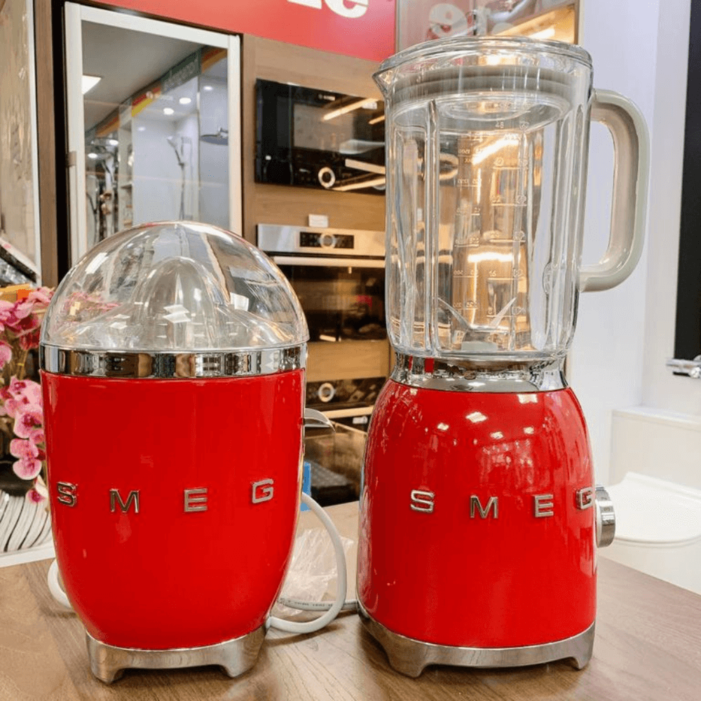 Máy xay sinh tố SMEG BLF01 nhiều màu