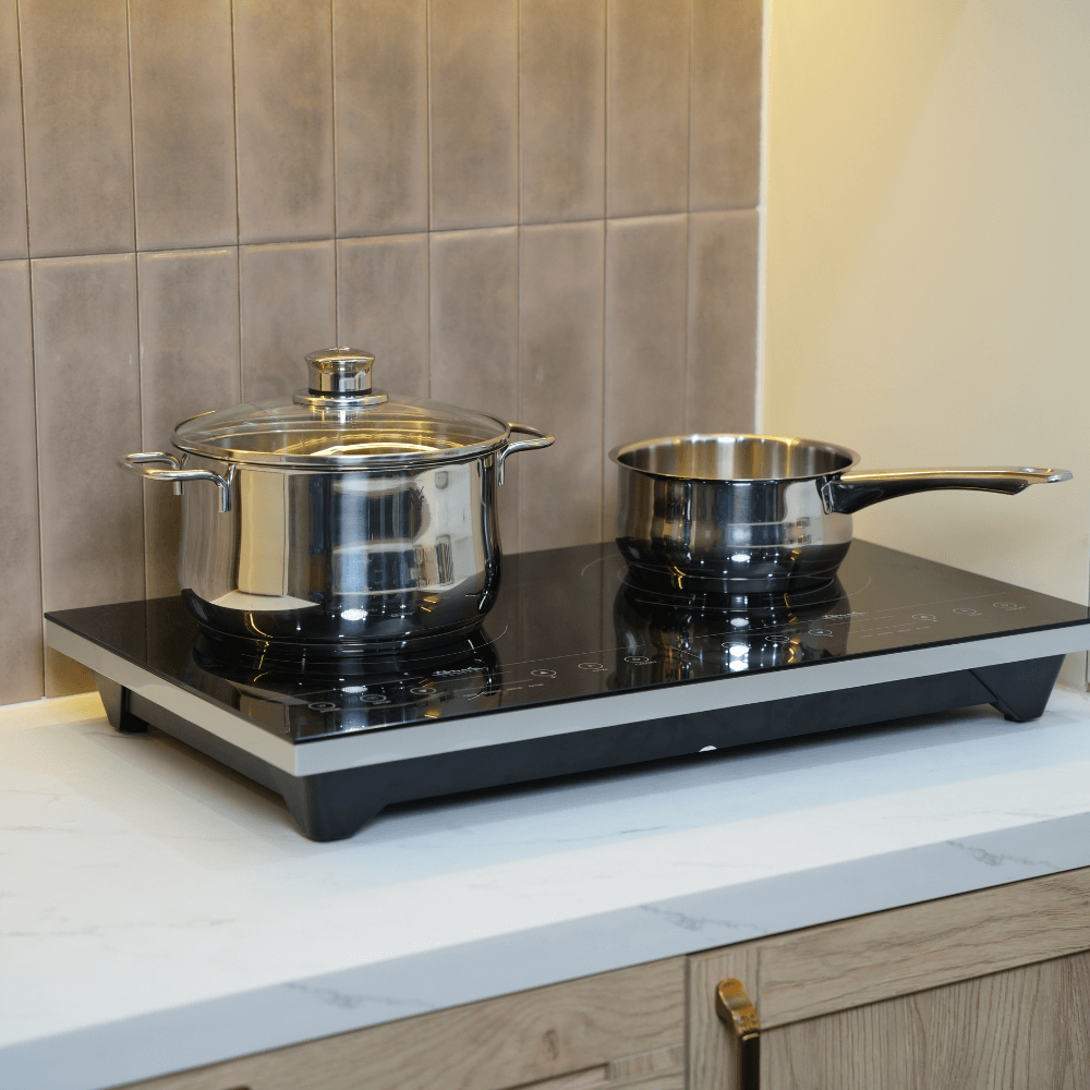 Bộ nồi WMF Diadem Plus 5 món kèm quánh