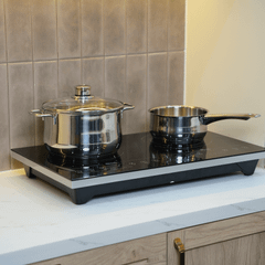 Bộ nồi WMF Diadem Plus 5 món kèm quánh