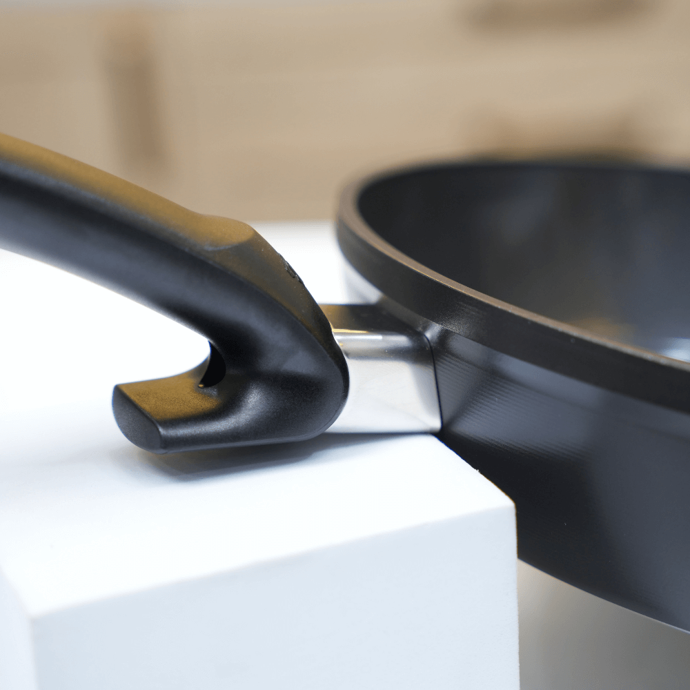 Chảo chống dính đá hoa cương Fissler Stardust Forte Classic 20/24/28cm