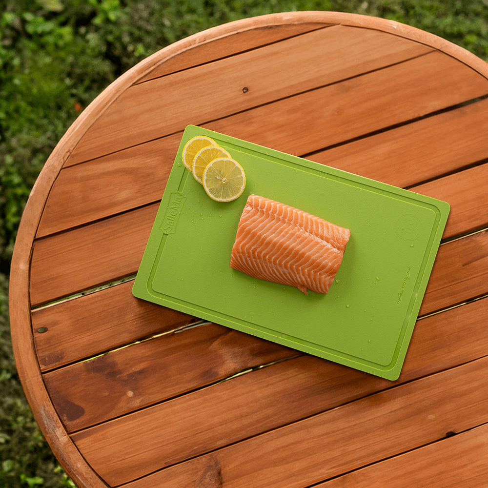 Thớt TPU kháng khuẩn cao cấp SalleMa Classic L nhiều màu