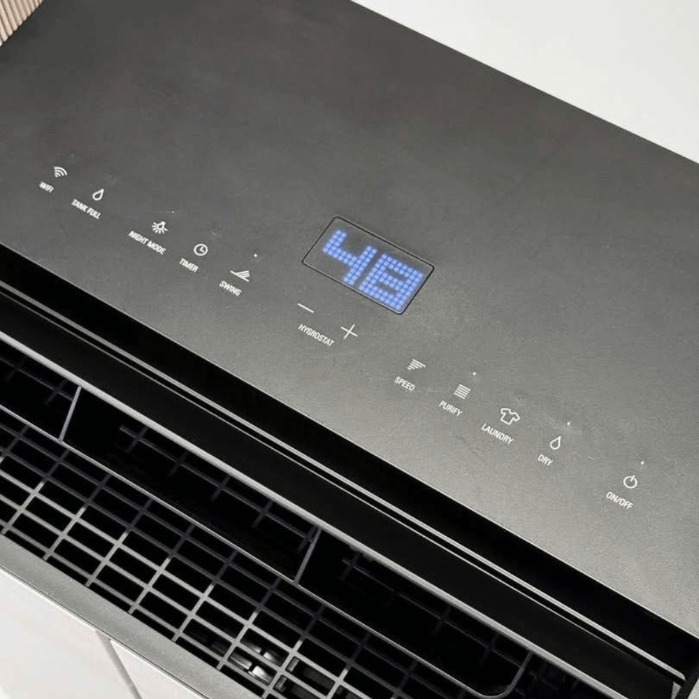 Máy hút ẩm và lọc không khí STADLER FORM LUKAS PRO 50L