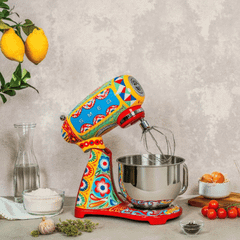 Máy trộn bột SMEG SMF03 nhiều màu