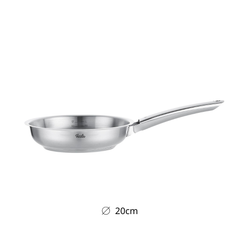 Chảo thép Fissler Pure made in Germany size 20, 24, 28 cm