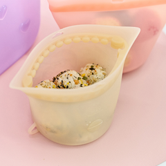 Túi silicone cao cấp dạng ly SalleMa