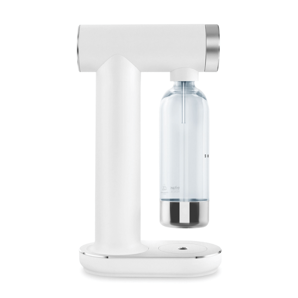 Máy tạo nước có ga SMEG SKC01 nhiều màu