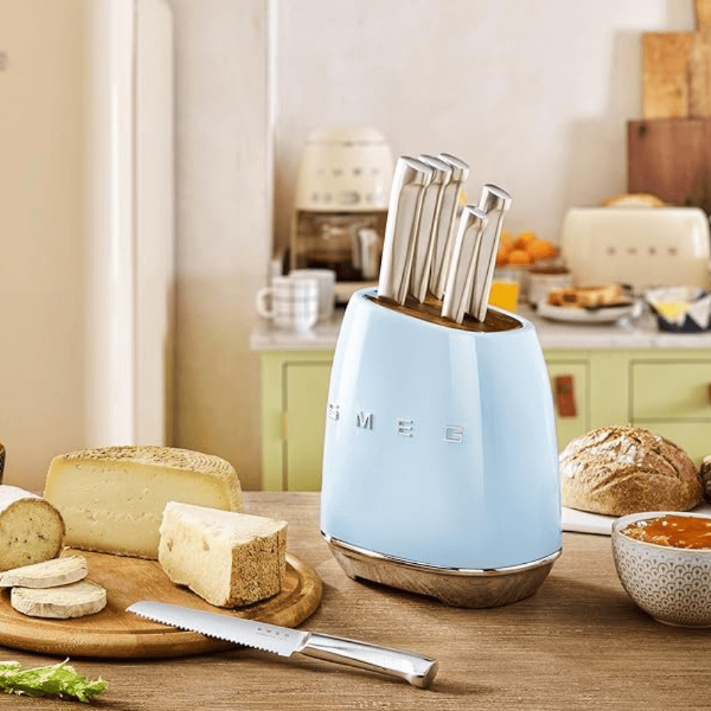 Bộ dao SMEG KBSF01