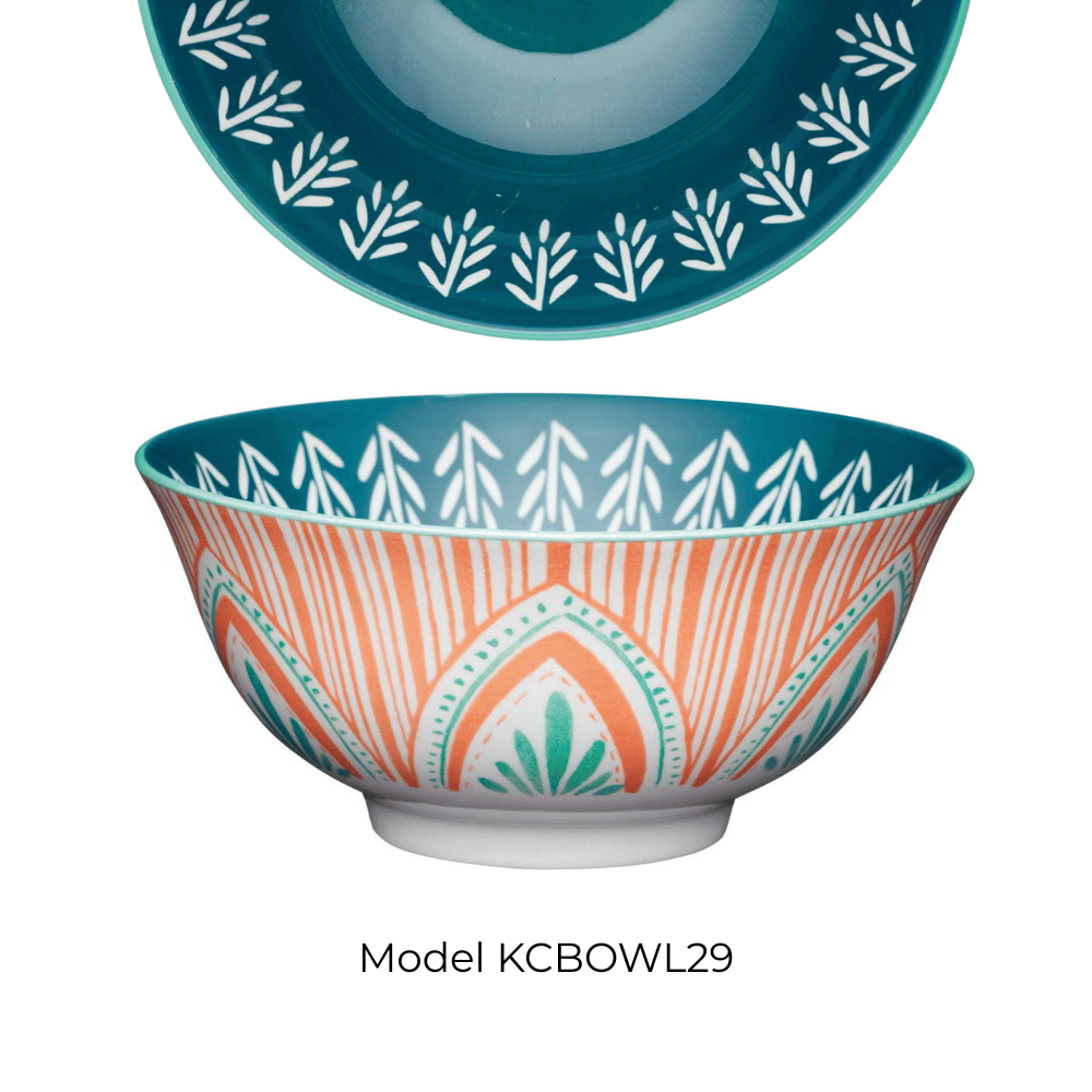 Bát gốm KitchenCraft 16 cm