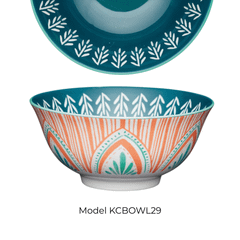 Bát gốm KitchenCraft 16 cm