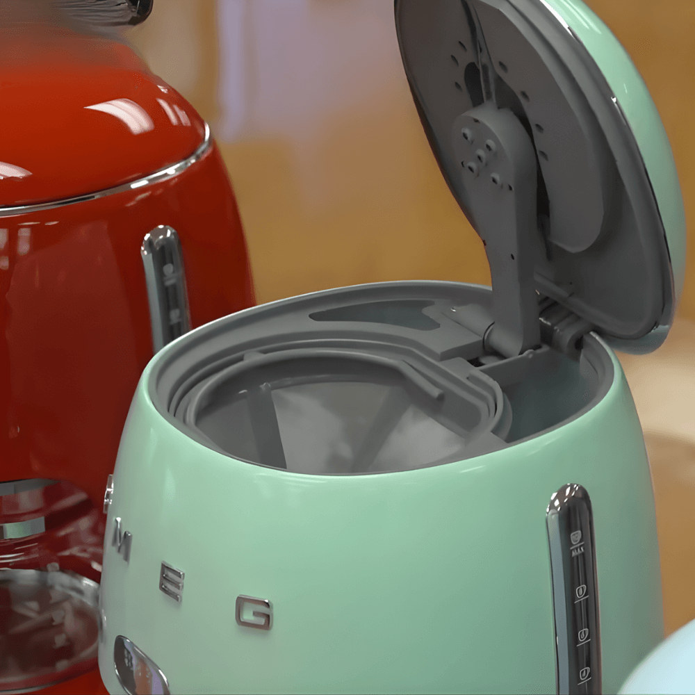 Máy pha cà phê SMEG DCF02 nhiều màu