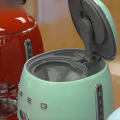 Máy pha cà phê SMEG DCF02 nhiều màu