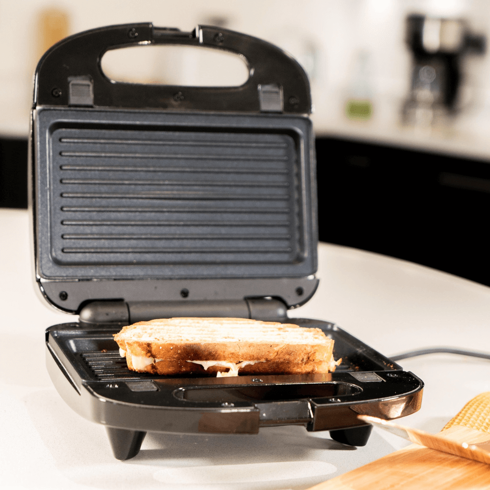 Máy nướng bánh mì sandwich 3in1 Russell Hobbs Fiesta 750W