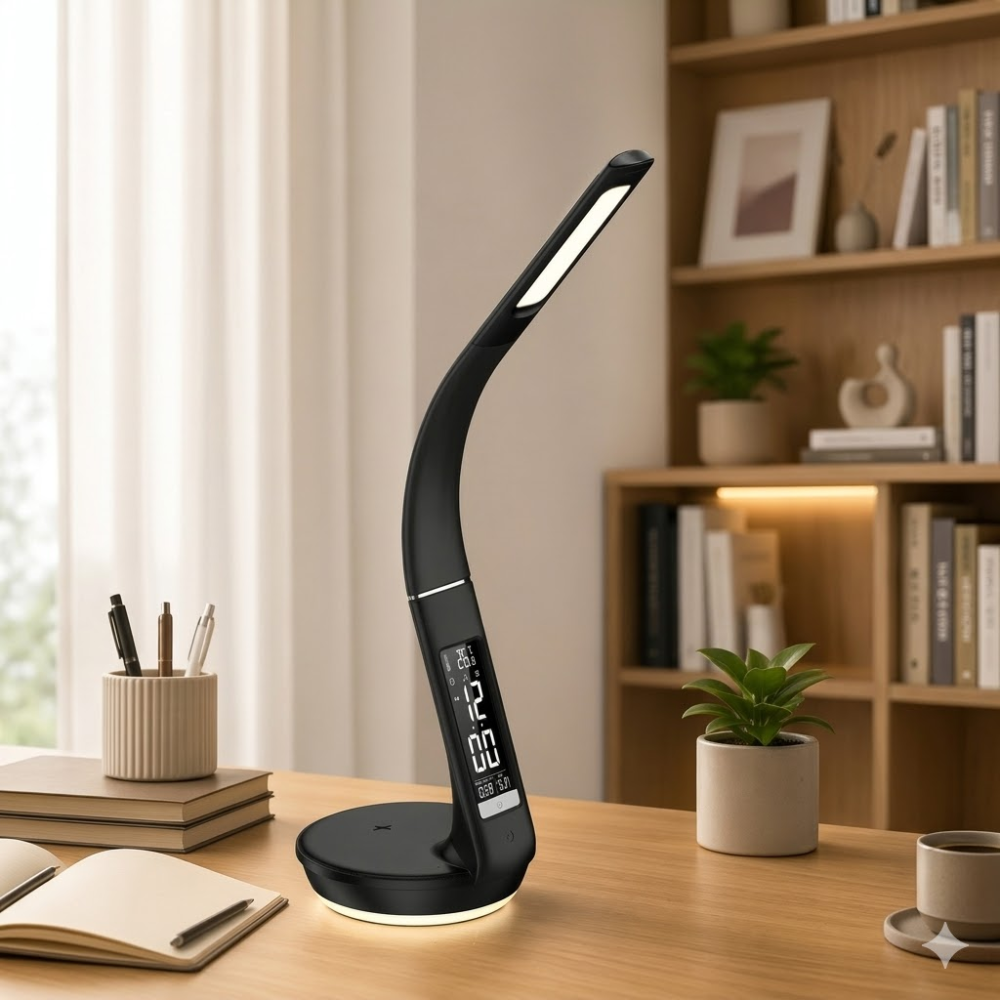 Đèn bàn học chống cận Wilit U8Q10 nhiều màu
