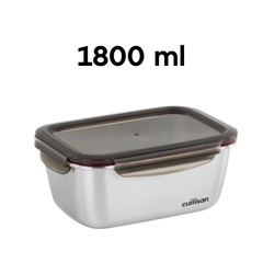 Hộp Inox Cao Cấp Cuitisan Flora nhiều dung tích