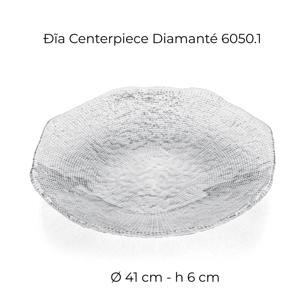 Đĩa tròn IVV Diamante, nhiều kích cỡ