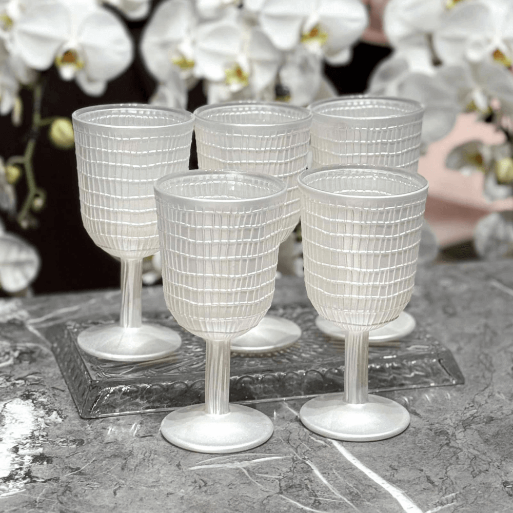 Set 18 món bát, đĩa, ly cao cấp Viola From Germany