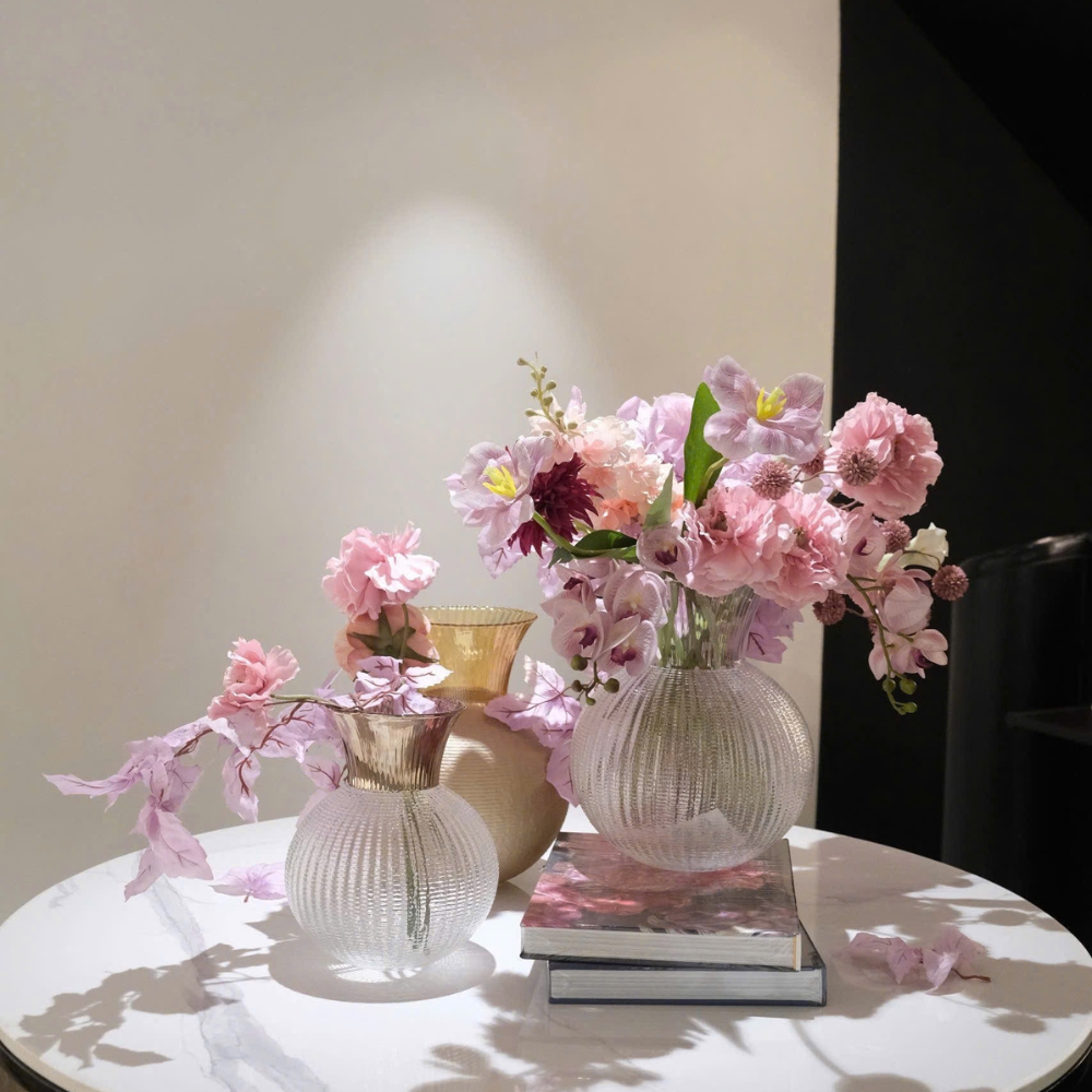 Lọ hoa IVV Ophelia nhiều màu sắc, kích cỡ