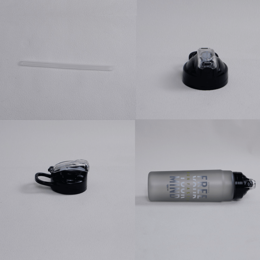 Bình nước Tritan cao cấp Renga Falcon 800ml - 912140-C nhiều màu
