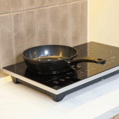 Chảo chống dính đá hoa cương Fissler Stardust Forte Classic 20/24/28cm