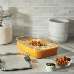 Sét hộp Tritan Rubbermaid Brilliance 10-24 món made in USA