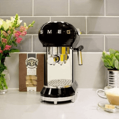 Máy pha cà phê SMEG ECF01 nhiều màu