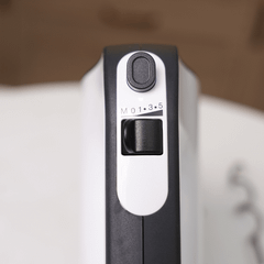 Máy đánh trứng BOSCH MFQ4020 màu trắng