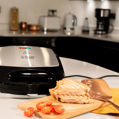 Máy nướng bánh mì sandwich 3in1 Russell Hobbs Fiesta 750W