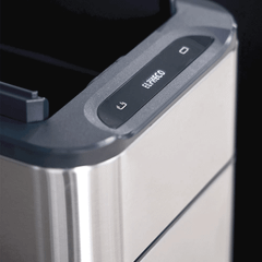 Thùng rác cảm biến ELPHECO mở hai cánh có kẹp giữ túi rác nhiều dung tích, nhiều màu