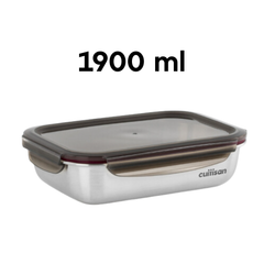 Hộp Inox Cao Cấp Cuitisan Flora nhiều dung tích