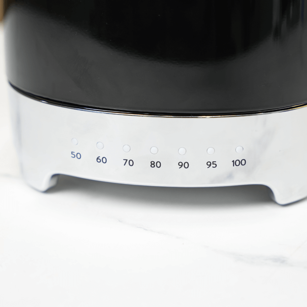 Ấm siêu tốc chỉnh nhiệt SMEG KLF04 nhiều màu