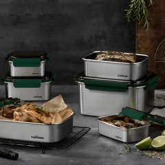 Hộp Inox Cao Cấp Cuitisan Bella nhiều dung tích