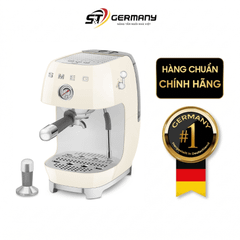 Máy pha cà phê SMEG ECF03 nhiều màu