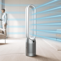 Quạt không cánh kèm lọc không khí DYSON Pure Cool Link TP07