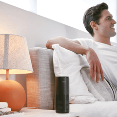 Máy lọc không khí mini Homedics APP60