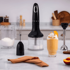 Bộ máy xay cầm tay SMEG HBF03 nhiều màu