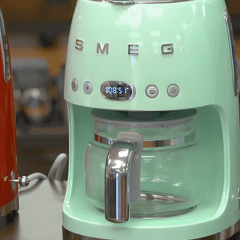 Máy pha cà phê SMEG DCF02 nhiều màu