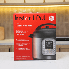 Nồi áp suất điện Instant Pot Duo 60 2026 5,7 Lit 7in1